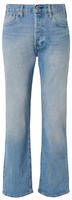 Levis 00501 3418, Levis Straight Jeans 501 Original in Stretch It Out
