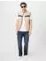 Levi's 501 Original Fit blue black stretch