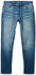 Tom Tailor Regular Tapered Jeans (1040172) tinted blue denim