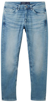 Tom Tailor Regular Tapered Jeans (1040172) used light stone blue denim