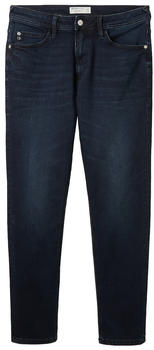Tom Tailor Denim Tapered Slim Jeans (1035511) blue black denim