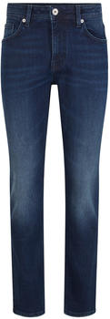 Tom Tailor Josh Regular Slim Coolmax Jeans (1035650) used dark stone blue denim