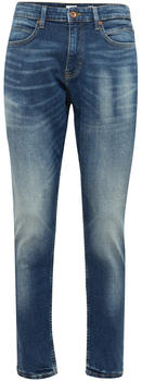 S.Oliver Cropped-Jeans Liam Regular Fit Mid Rise Tapered Leg (2127576.55Z4) blue