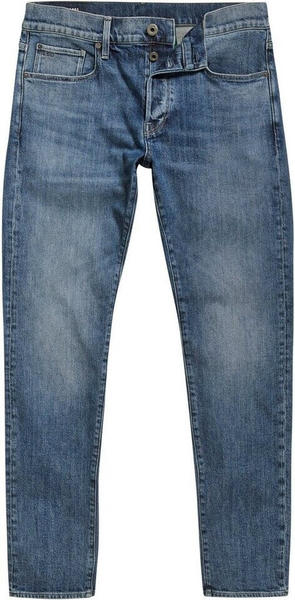 G-Star 3301 Slim Fit Jeans faded santorini