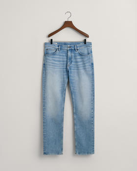 GANT Regular Fit Jeans (1000261-993) blue