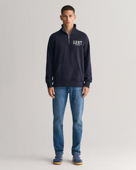 GANT Extra Slim Fit Active Recover Jeans (1000264-972) blue