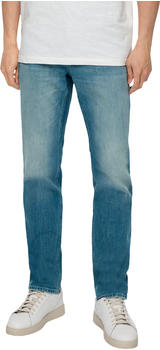 S.Oliver Jeans Nelio Slim Fit Mid Rise Slim Leg (2135771.66Z3) blue