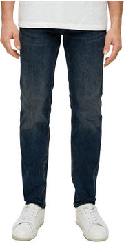 S.Oliver Jeans Nelio Slim Fit Mid Rise Slim Leg (2139269.57Z2) blue