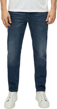 S.Oliver Jeans Nelio Slim Fit Mid Rise Slim Leg (2139543.58Z2) blue
