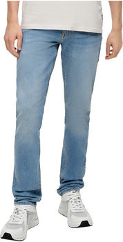 S.Oliver Jeans Slim Fit Mid Rise Slim Leg (2141240.53Z5) blue