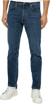 S.Oliver Man Jeans Nelio Slim Fit Mid Rise Slim Leg (2152262.57Z6) blue