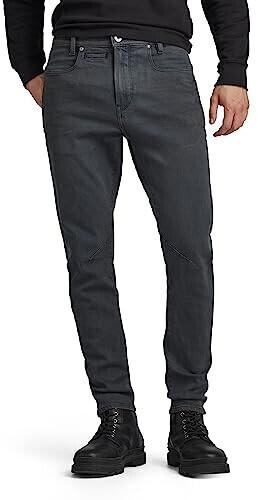 G-Star D-staq 3d Slim Fit Jeans (D05385-D185-D353) grey