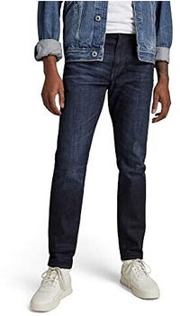 G-Star Lancet Skinny Jeans (D17235-C051) Worn in Dark Sapphire