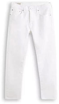 Levi's 512 Slim Taper Fit Jeans (28833) white