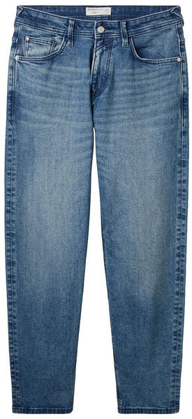Tom Tailor Denim Loose Fit Jeans (1039373) used mid stone blue denim