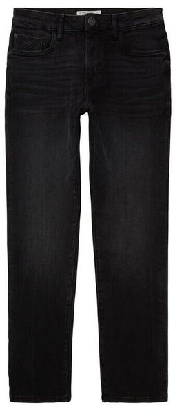 Tom Tailor Josh Regular Slim Jeans (1021161) used dark stone black denim