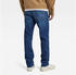 G-Star Mosa Straight Fit Jeans (D23692-C052-G119) faded atlantic ocean