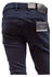 Alberto Jeans Pipe Regular Fit Baumwolle T400® 10oz dunkelblau