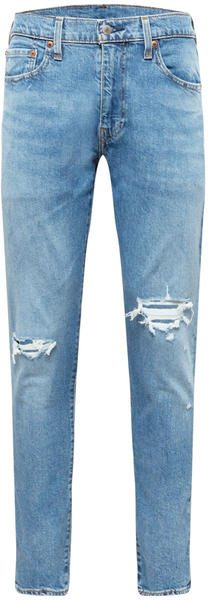 Levi's 512 Slim Taper Fit Jeans medium indigo worn in (288331112)