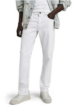 G-Star Mosa Straight Fit Jeans (D23692-D552-G547) white