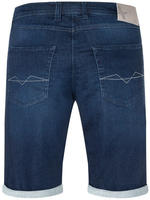MAC 0994L056200, MAC Jeansshorts dunkelblau | 31 Herren