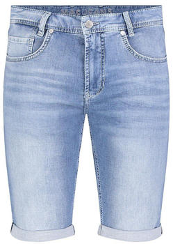 MAC Jogn Bermuda (0562-00-0994L) light washed denim