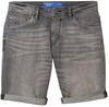 TOM TAILOR Jeansbermudas »JOSH«, mit leichter Waschung