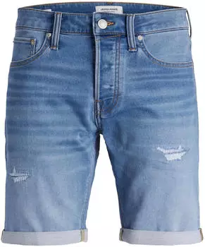 Jack & Jones Jjirick (12249208) blue denim