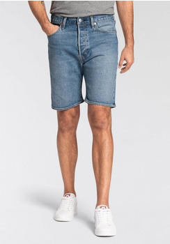 Levi's 501 Original Fit Shorts (36512) 9am On Battery Short Levi's 501 Original Fit Shorts (36512) 9am On Battery Short