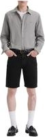 Levi's 36512-0224-9/29, Levi's 501 Original Denim Shorts Grau 29 / 9 Mann Blacks