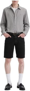 Levi's 501 Original Fit Shorts (36512) Black Accord Short