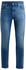 Hugo Boss Slim-fit jeans in blue cashmere-touch denim (50520856) blau