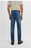 Hugo Boss Slim-fit jeans in blue cashmere-touch denim (50520856) blau