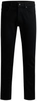 Boss Jeans Delaware 50521261 Schwarz Slim Fit Herren