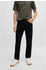 Hugo Boss Schwarze Slim-Fit Jeans aus bequemem Stretch-Denim (50521261) schwarz