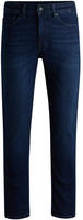 Boss Jeans Delaware 50524018 Dunkelblau Slim Fit Herren