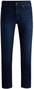 Hugo Boss Blaue Slim-Fit Jeans aus bequemem Stretch-Denim (50524018) blau