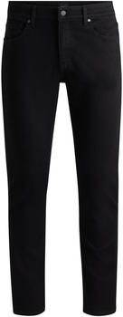 Hugo Boss Schwarze Slim-Fit Jeans aus italienischem Denim (50520837) schwarz