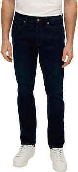 S.Oliver Jeans Nelio Slim Fit Mid Rise Slim Leg (2145992) blue
