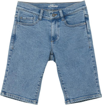 S.Oliver Slim Jeans Pete Slim Fit Mid Rise Skinny Leg (2145760) blue
