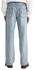 Levi's Stay Loose Denim baby blue essentials