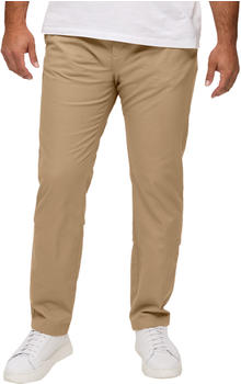 S.Oliver Detroit Jeans Regular Fit Straight Leg Mid Rise (2146854) brown