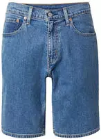 Levis Jeansshorts "445 ATHLETIC SHORTS" Sommerhose mit Stretchanteil