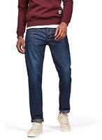 G-star 51002-4639-89-30-26, G-star 3301 Straight Jeans Blau 26 / 30 Mann Dark Aged