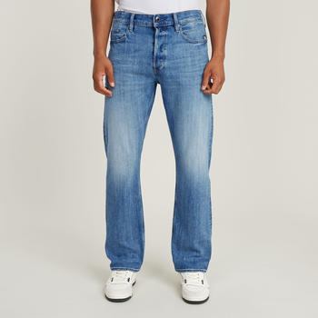 G-Star Dakota Regular Straight Jeans (D23691) faded niagara