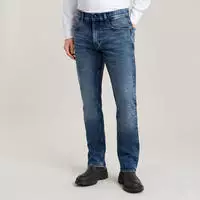 G-Star Raw D23692-C052-C606, G-Star Raw Herren Jeans MOSA STRAIGHT 34/30 blue
