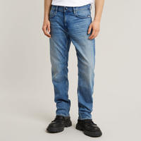 G-Star Raw Jeans Mosa D23692-D503 Blau Straight Fit Herren