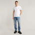 G-Star Mosa Straight Jeans (D23692) sun faded blue donau