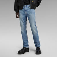 G-star D23692-D498-G344-34-33, G-star Mosa Straight Fit Jeans Blau 33 / 34 Mann Sun