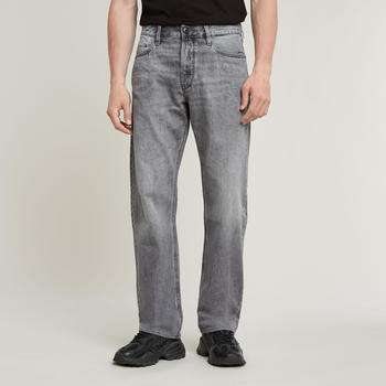 G-Star Dakota Regular Straight Jeans (D23691) faded grey neblina